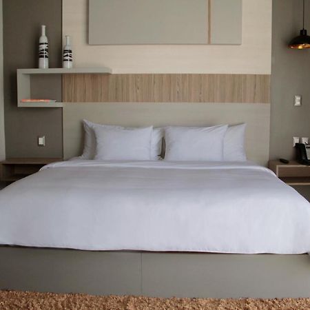 Esduma Hk Hotel Pachuca Esterno foto